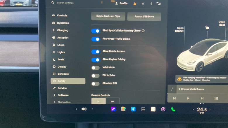 Tesla Model 3 Standard Plus 4dr Auto Electric Saloon